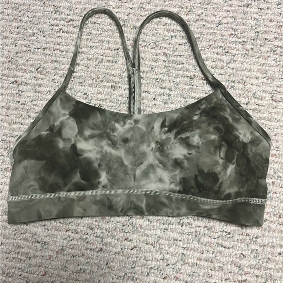 Lululemon “flow y” bra - Picture 2 of 4
